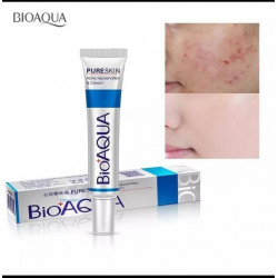 BIOAQUA PURE SKIN ACNE REJUVENATION &  CREAM